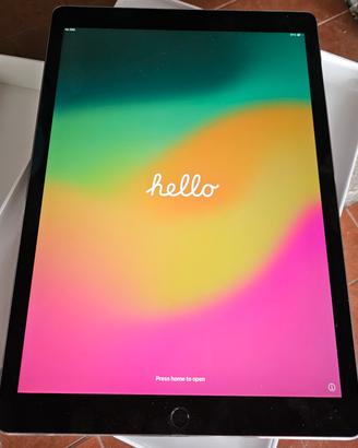 Ipad Pro  12.9", 64gb,A1671, cellular