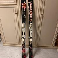 Sci Rossignol Trixie 158cm freestyle all mountain