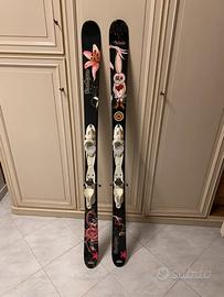 Sci Rossignol Trixie 158cm freestyle all mountain