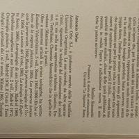 2 VOLUMI TEOLOGIA dei secoli II e III