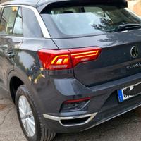 wolkswagen T-roc