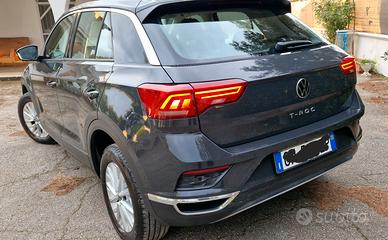 wolkswagen T-roc
