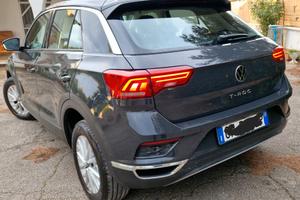 wolkswagen T-roc