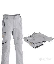 pantaloni da pesca tubertini