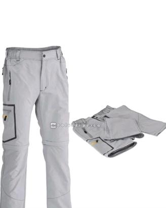pantaloni da pesca tubertini