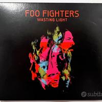Cd Foo Fighter - Wasting Light
