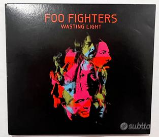 Cd Foo Fighter - Wasting Light