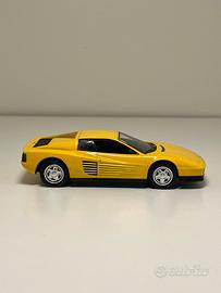 Ferrari Testarossa 1/43 Ferrari Collection
