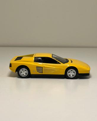 Ferrari Testarossa 1/43 Ferrari Collection