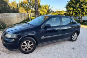 Opel Astra 1.6 (2000)