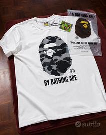 T-shirt Bape