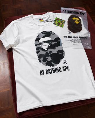 T-shirt Bape