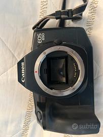 Macchina fotografica Canon per collezionisti