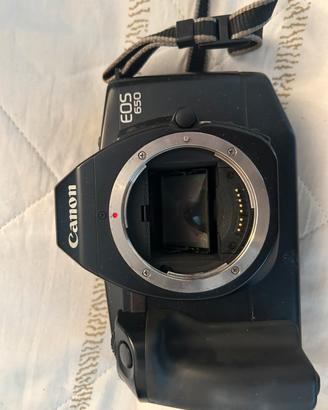 Macchina fotografica Canon per collezionisti
