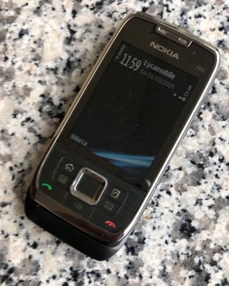 Nokia E66