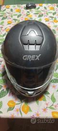 Casco moto Grex