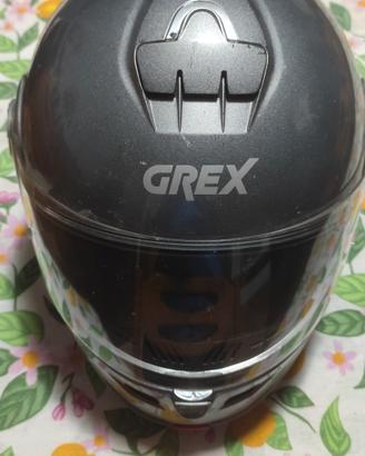 Casco moto Grex