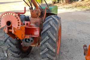 Motocoltivatore 14 cv diesel
