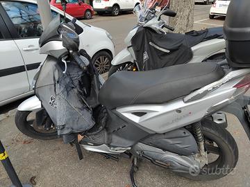 Kymco Agility 125 - 2015