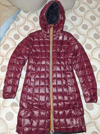 K-WAY Charlene reversibile-donna