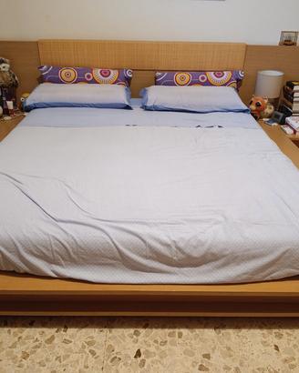 letto matrimoniale 