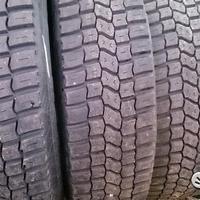 285 70 19.5 dunlop gomme usate