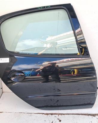 9008C4 PORTA POSTERIORE DX PEUGEOT 206 PLUS (T3E) 