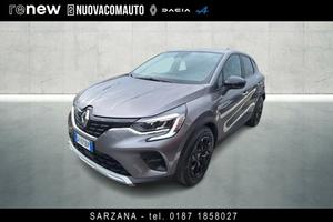 Renault Captur 1.6 hybrid Zen E-Tech 145cv auto