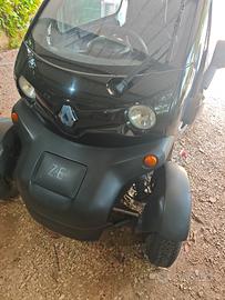 Renault Twizy 