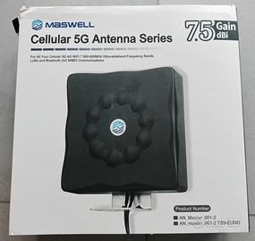 Maswell Antenna Esterna 4G/5G 2X2 MIMO