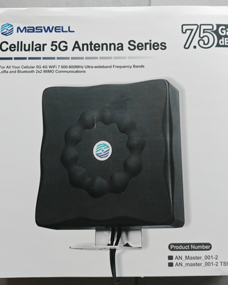 Maswell Antenna Esterna 4G/5G 2X2 MIMO
