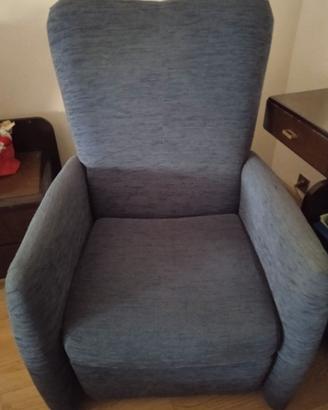 Poltrona estensibile