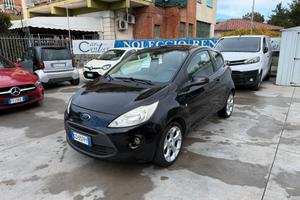 KA 1.2 BENZ. 69CV 09.2012 EURO 5B 92.000KM