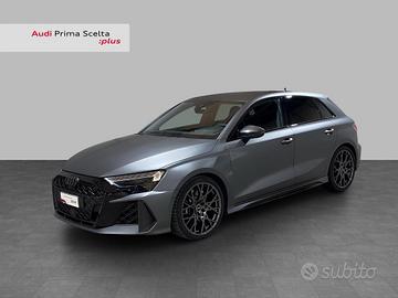 Audi RS3 Sportback 2.5 tfsi quattro s-tronic