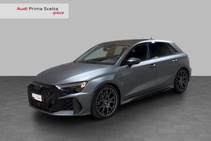 Audi RS3 Sportback 2.5 tfsi quattro s-tronic