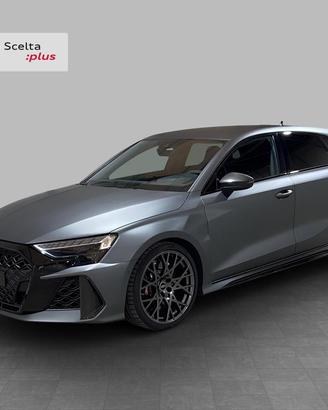 Audi RS3 Sportback 2.5 tfsi quattro s-tronic