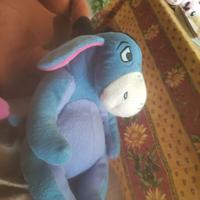 Disney peluche Asinello hi-ho