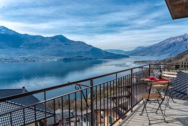 Vacanze di Natale sul Lago di Como