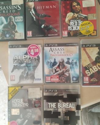 Giochi Ps3