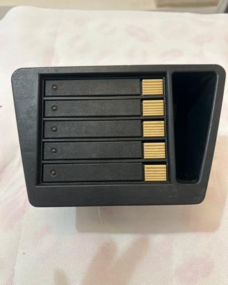Portacassette golf 3