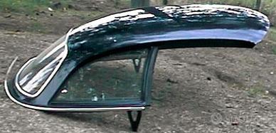 HARDTOP Porsche 356 CABRIOLET-CABRIO
