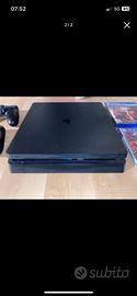 play station 4 slim