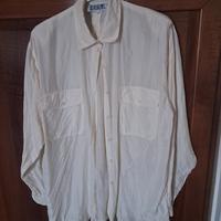 Camicia di seta Laurent