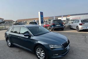 Skoda Superb 2.0 tdi Style 150cv SW - Cruise adatt