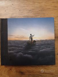 CD Pink Floyd - The endless river