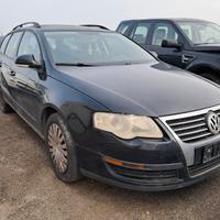 Volkswagen Passat b6 anno 2007 ricambi usati