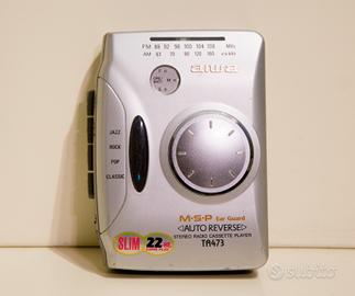 Lettore Cassette Radio AIWA HS-TA473