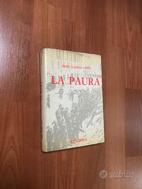 La paura,Gadda Conti , Ceschina 1970