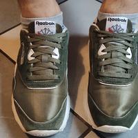 Reebok Classic Verdi Oliva Perfette!