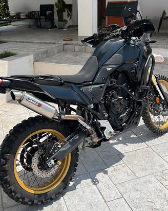 Tenere 700  rally edition 2022